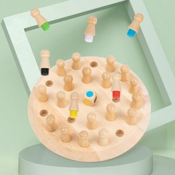 親子互動益智桌面游戲邏輯思維注意力專注力訓練兒童記憶棋類玩具