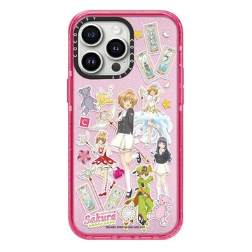 魔法小櫻手機殼 iPhone17Promax手機殼 蘋果16Pro防摔殼i15保護殼i14硬殼i13