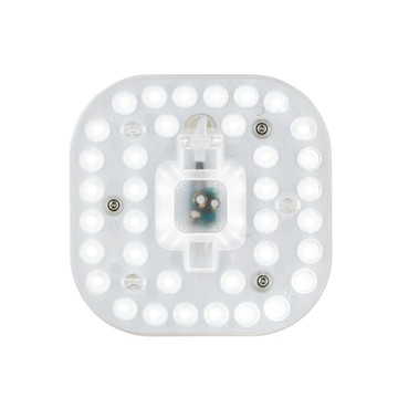 led燈珠 超亮改造燈板吸頂燈燈芯圓形燈管燈泡節能貼片三色貼『CM35612』