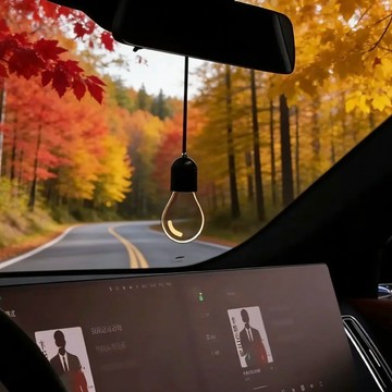 小廢物俱樂部 小燈泡氛圍燈 LED發光小燈泡 車載氛圍燈 USB迷你小夜燈 車內掛飾裝飾燈 汽車小燈 生日禮物 交換禮物