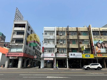 文藻&鼎中商圈I麥當勞旁透天金店面｜高雄市三民區天祥一路