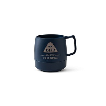 POLeR X Filter017 D.B.D Dinex Cup 可層疊戶外保溫提耳 / 藍