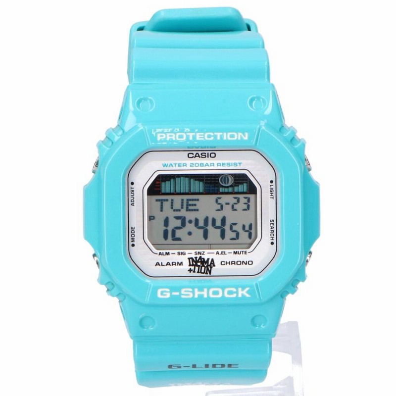 美品 G-SHOCK ジーショック x IN4MATION インフォメーション GLX