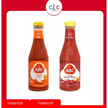 印尼abc Sambal 辣椒醬335ml 遠傳friday購物 Line購物
