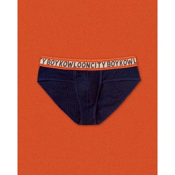 Kowloon City Boy 【正品台灣現貨♥️ 隱密出貨】ATHLETIC 系列三角內褲-海軍藍