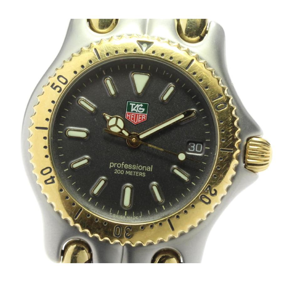 TAG HEUER】タグホイヤー セル プロフェッショナル200 S95.213-1