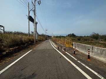 專任新埔低總價農牧用地～地主惜售｜苗栗縣通霄鎮新埔