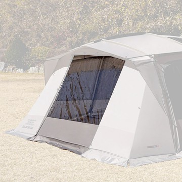 KZM ALBION阿爾比豪華隧道帳 配件