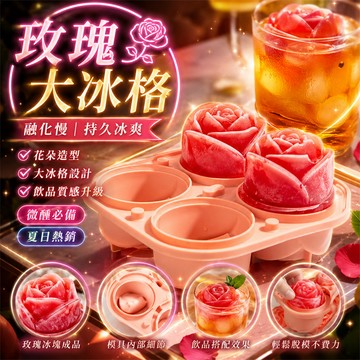 台灣熱賣👑冰塊盒 冰盒 冰格 冰模 製冰器 製冰模具 家用製冰盒 儲冰製冰盒 果汁製冰盒 矽膠製冰盒 按壓式製冰盒
