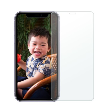 iPhone 11 / iPhone XR 6.1吋 2.5D 9H 鋼化玻璃保護貼