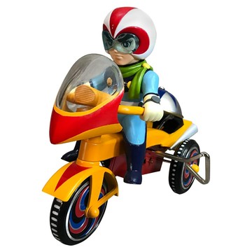 BANDAI EX三輪車 蓋特機器人 流龍馬  1個