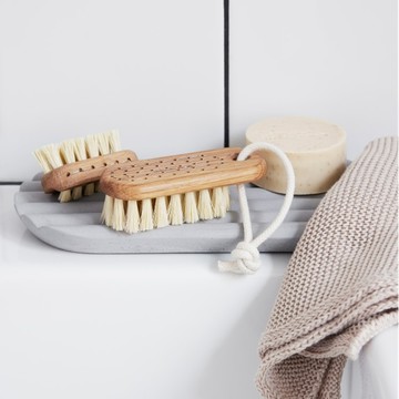 瑞典 iris hantverk 去角質洗澡刷