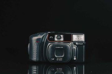 FUJI ZOOM CARDIA 800 DATE #4201 #135底片相機
