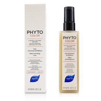 Phyto 髮朵 護色亮髮啫喱  150ml/5.07oz-護髮