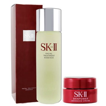 SKII 青春露230ml (國際航空版) (贈肌源賦能煥顏活膚霜(輕盈版) 2.5g)
