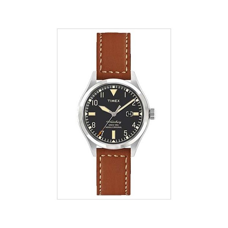 タイメックス 腕時計 TIMEX 時計 ウォーターベリー レッドウィング S-TW2P84000 メンズ | LINEブランドカタログ