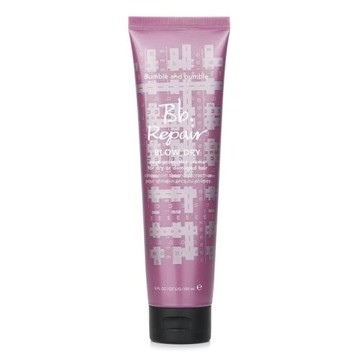 寶寶與寶寶 吹髮修護造型乳Bb. Repair Blow Dry Heat-Protective Crème(適合乾性或受損髮質)150ml/5oz
