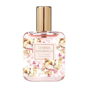 OHANA MAHAALO 貓戲春櫻 輕香水30ml