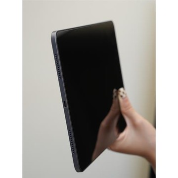 Thunder 【無塵倉】蘋果iPad Pro鋼化膜2023款4超薄12.9寸2018貼膜11寸Air6高清5全屏2021平板2020電腦2022