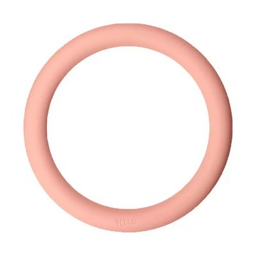 啞鈴全系列 負重環 矽膠圈 防滑 可水洗 防汗 男女通用 負重圓環 光面款 瑜伽 健身 瑜伽 普拉提 10磅約4.5kg