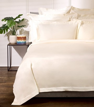 Harrods of London Richmond Oxford Pillowcase Pair