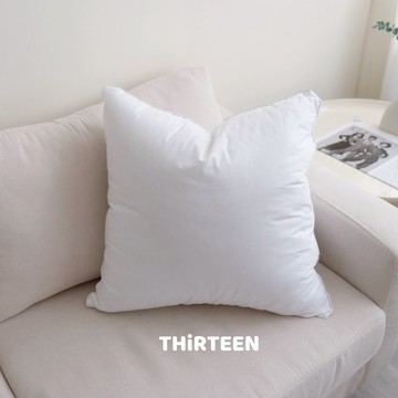 THiRTEEN拾叁家居◖羽絲絨抱枕芯 飯店高級感枕芯（適用賣場抱枕套）抱枕心 枕芯 抱枕套 靠枕心
