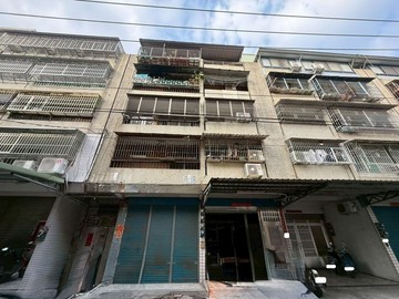 五甲商圈三商街上公寓1+2樓店住｜高雄市鳳山區三商街