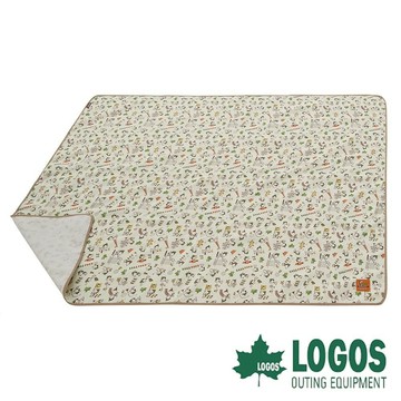 【日本LOGOS】LOGOS SNOOPY防水野餐墊 LG86001101 戶外.登山.露營