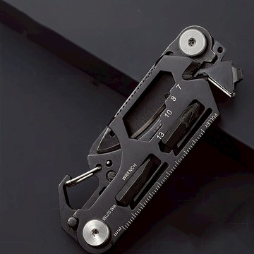 [台灣現貨] 隨身工具 工具組 起子組 多功能工具 求生工具 折疊刀