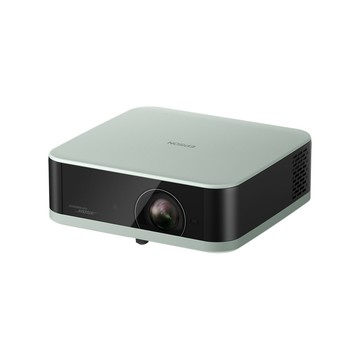 EPSON 昌運監視器 Lifestudio Pop EF-61G 智慧迷你3核心亮彩引擎投影機-雷鬼綠