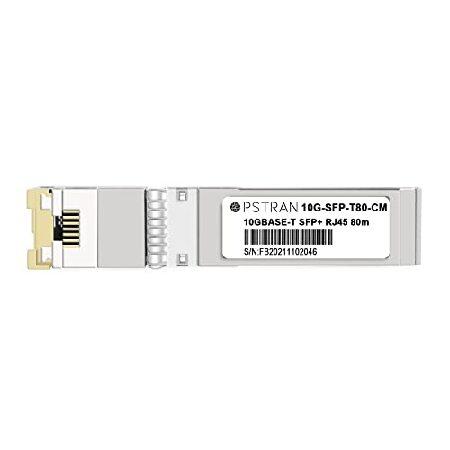 OPSTRAN 10GBASE-T SFP+モジュール、Cisco Meraki MA-SFP-10GB-T80