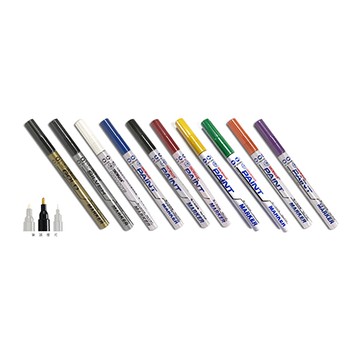 SNOWMAN 雪人油漆筆 細頭 筆尖1.0mm~1.5mm