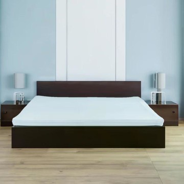 【HABABY 環安家居】無毒家具製造商 涼感記憶床墊 10公分厚度-適用拼接床150床型尺寸(藍晶靈記憶 慢回彈 透氣)144*75(150*80床型用)