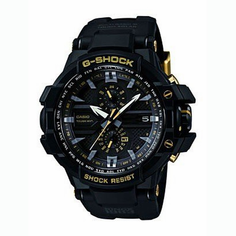 カシオ CASIO G-SHOCK ジーショック GW-A1030A-1AJR [G-SHOCK 30th ...