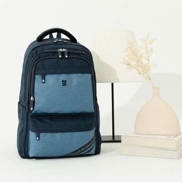 【Kinloch anderson】Even造型機能後背包-深藍色