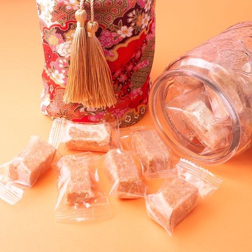 【賀年禮盒 】古袓花生酥 (無糖)