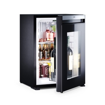 Dometic N40G 玻璃門款 40公升 無聲小冰箱 Minibar / 贈儲物機  送完為止