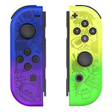 switch手柄joycon左右手柄無線ns游戲配手繩任天堂帶喚醒【北歐家居生活】