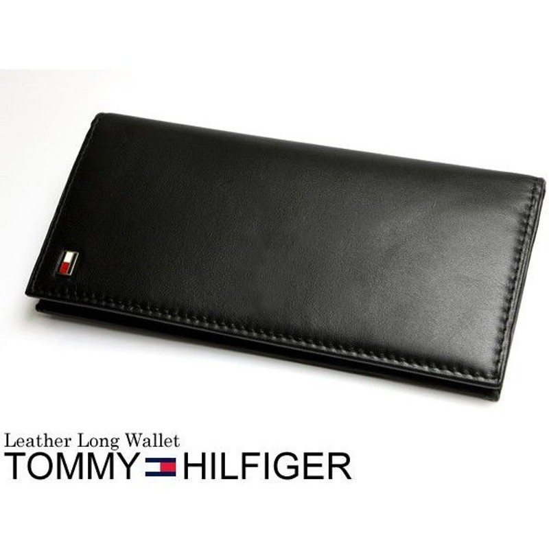 トミーヒルフィガー Tommy Hilfiger 財布 さいふサイフ 長財布 メンズ 通販 Lineポイント最大0 5 Get Lineショッピング