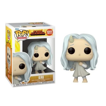 FUNKO POP 1011 我的英雄學院 Eri 壞理 收藏 公仔