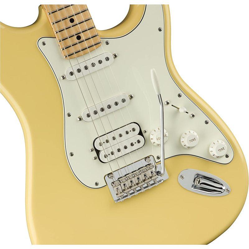 エレキギター Fender Player Stratocaster? HSS, Maple Fingerboard, Buttercream