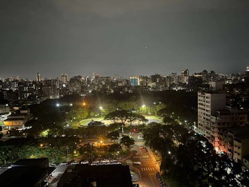 興大旁~無敵景觀一層一戶*4房+平車｜台中市南區南和路