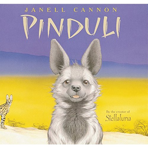 Pinduli (Aspca Henry Bergh Children's Book Awards (Awards))