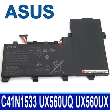 ASUS C41N1533 電池  ZenBook Flip UX560UQ UX560UX  Q524U Q534U Q534UX-BHi7T19