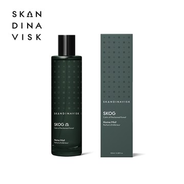 丹麥 Skandinavisk 空間香氛噴霧100ml -SKOG挪威森林 除臭喷物 香氛噴霧 環境噴霧