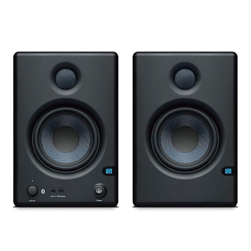 PreSonus Eris E4.5 BT（ペア） 2ウェイ・アクティブ・モニター 4.5" Bluetooth対応