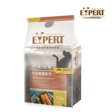 【艾思柏】無榖犬食 毛皮維護配方 1.5kg