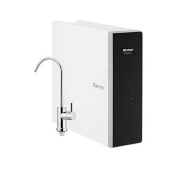 【KW廚房世界】林內牌 RWP-R630V 廚下型純水RO逆滲透淨水器 限定區域送基本安裝