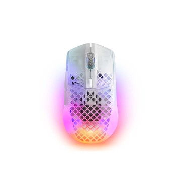 SteelSeries 賽睿 Aerox 3 Wireless Ghost 無線電競滑鼠