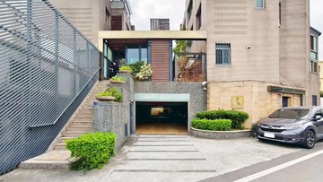 中科~懋榮建設~輕井澤精裝潢｜四房雙車別墅｜台中市西屯區福雅路